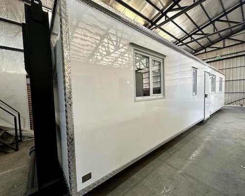 Bunker Agro – Fabricamos Módulos Habitacionales de Fibra