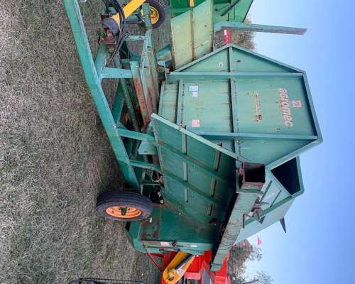 Moledora Desmenuzadora Agromec Usada