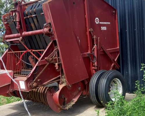 Rotoenfardadoras, 5860, año 1994