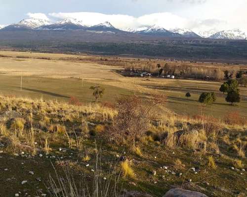 Venta de Chacra en Trevelin Chubut 21 Hectáreas