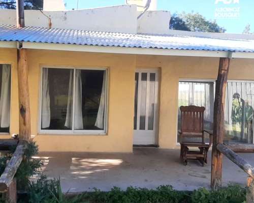 Campaso Mixto en Villa Iris
