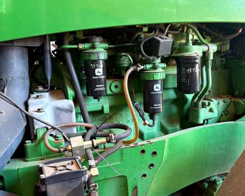 Tractor John Deere 7930, 220, 4wd, Dual, 2008