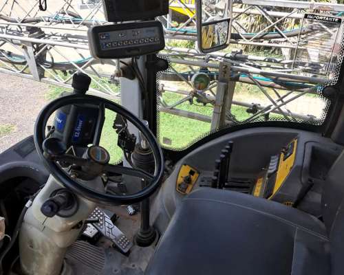 Pulverizadora Pla 3250 BT Usada año 2011