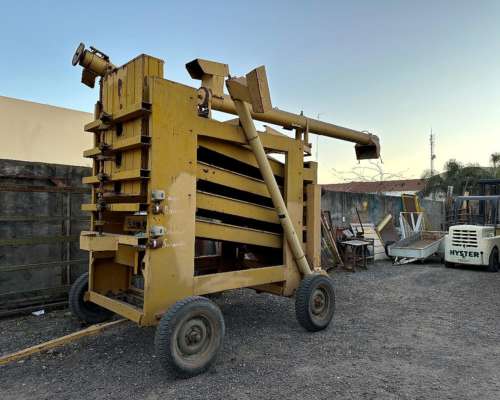 Limpiadora de Granos. Chamiquera Altol.