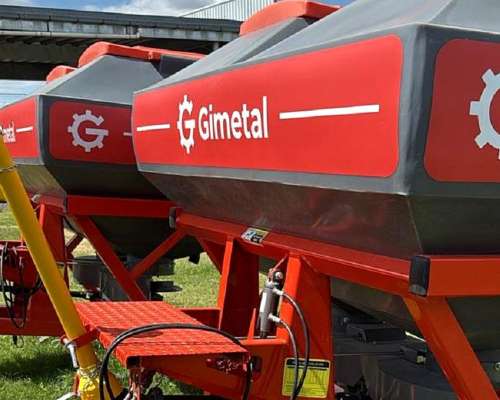 Fertilizadora Gimetal EDR 3000