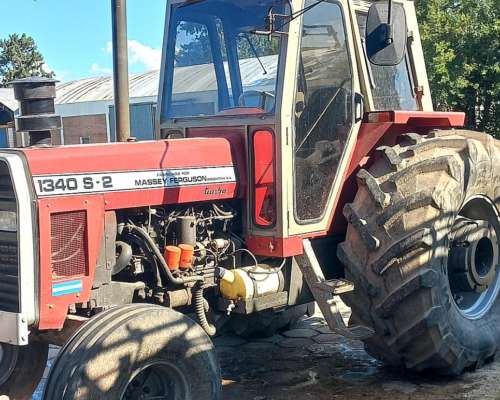 Tractor MF 1340 -