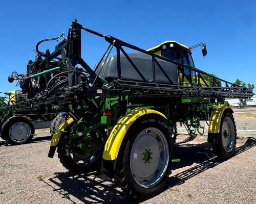 Pulverizadora Caiman SP Reacondicionada