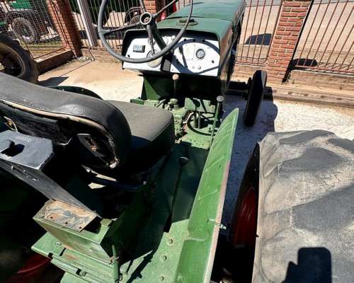 Tractor Deutz A85 sin Cabina