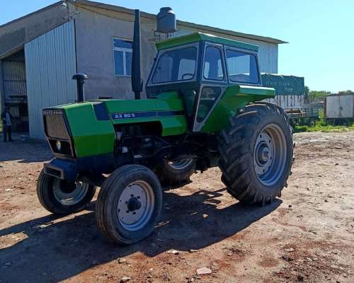 Tractor Deutz Fhar AX 80 muy Bueno