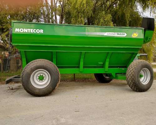 Montecor 28.000 Lts C/balanza
