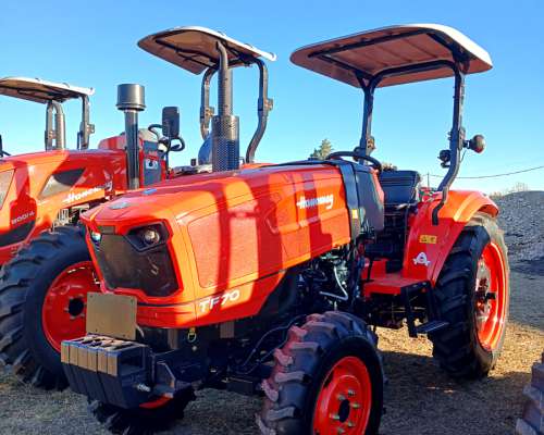 Tractor Hanomag TF 70