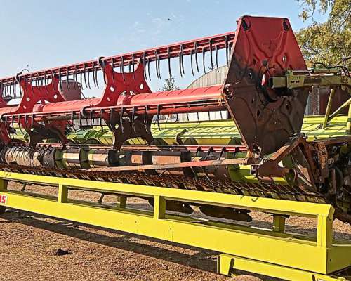 Cabezal Sojero Claas Maxflex 1050 - Año: 2014 - Agroads