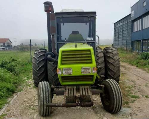 Tractor Zanello 250 CC Turbo - 160 HP