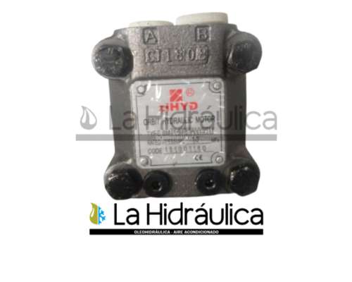 Motor Hidráulico Orbital Thoth Bm3y 400cc