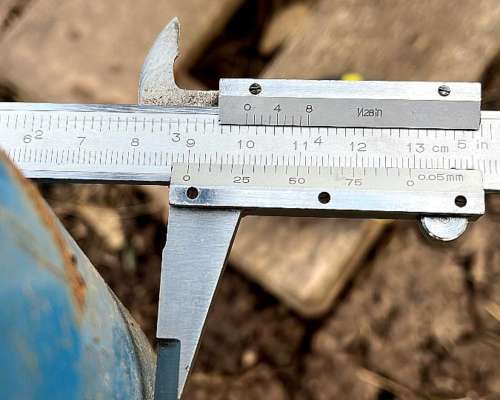 Subsolador para Tres Puntos