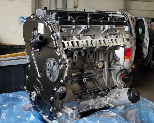 Motor Ford Ranger 3.2 Puma 3.2 - 5 Cil. - sin Periféricos