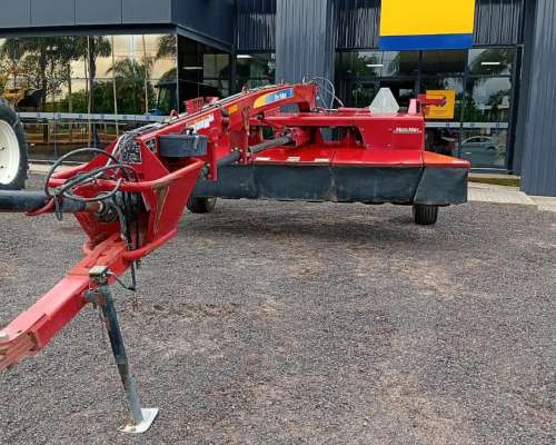 Segadora New Holland H 7450 Reparada