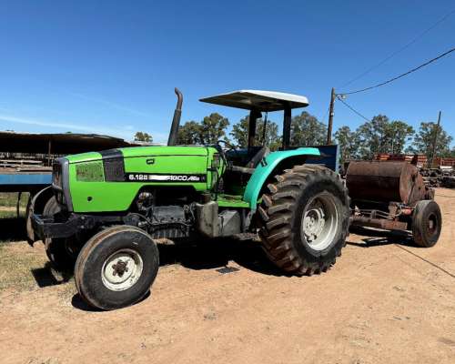 Tractor Agco Allis 6.125