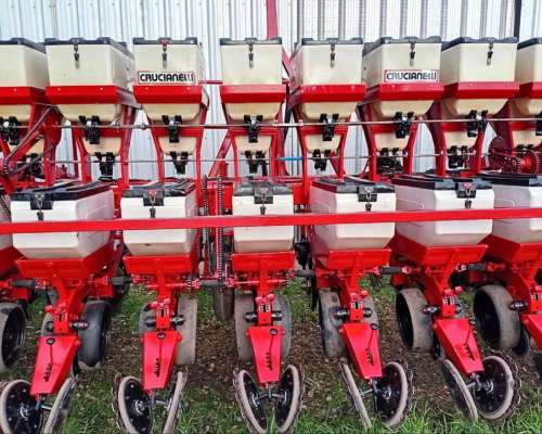 Semb Crucianelli Gringa IV de 12 a 0,52 -doble Fert-monitor