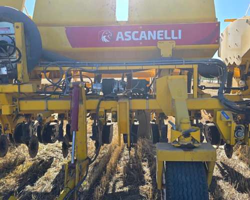 Sembradora Ascanelli Magnum RS4000