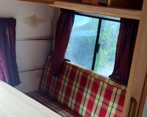 Casilla Rodante Lomas Camping . de 4.50 Metros