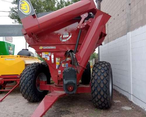 Tolva Auto Descargable 28000 Lts