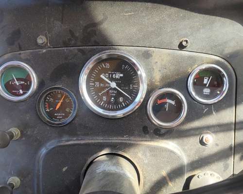 Massey Ferguson 1215 Impecable