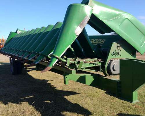 Cabezal Maicero Ombú de 13 a 52 año 2010