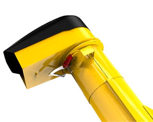 Tolva Autodescargable Nueva Marca Ascanelli de 26 TT