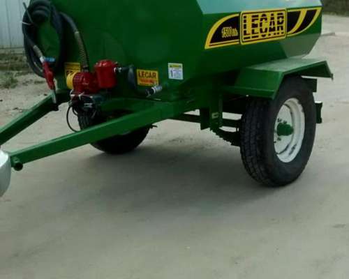 Tanque de Gasoil Lecar 1500 Litros