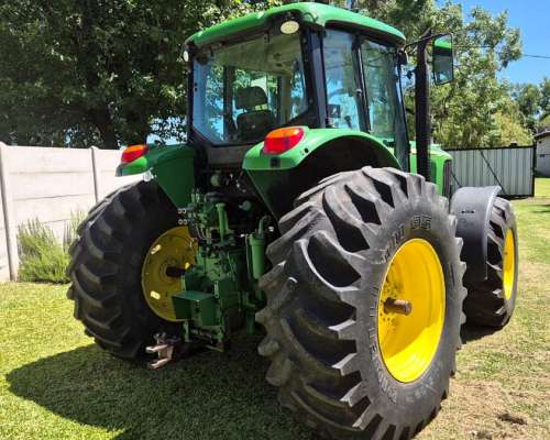Tractor JD 7515 año 2006 con Piloto Original