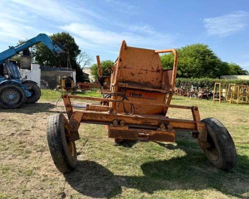 Niveladora Usada Modelo N 10e 3600 - Tbeh