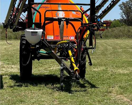 Fumigador Andariego 3800 Comp