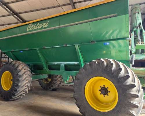 Monotolva Cestari 26mil Lts