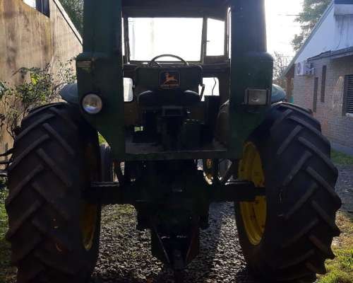Vendo Tractor John Deere 3420