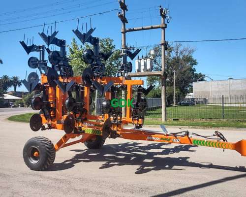 Carpidor Ecolo MAX 11/70. Bellmaq