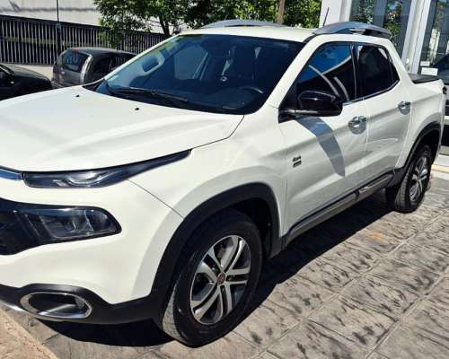 Fiat Toro Volcano 2.0 4X4 AT (2017)