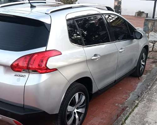 Peugeot 2008 Feline 1.6 2018 90.600km 1 Mano $17.599.000 R/M