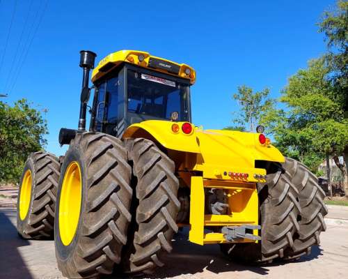 Pauny 540 C - Serie EVO - Circuito Cerrado - Año: 2014