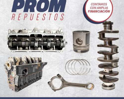 Block Motor Cummins 4bt-6bt-6ct Nuevos