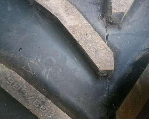 Repuesto Plataforma de 25 Pies. New Holland