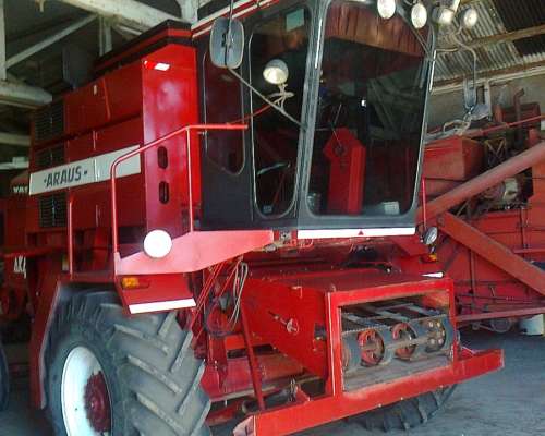 Vendo Araus 510 XR año 1992 Unica