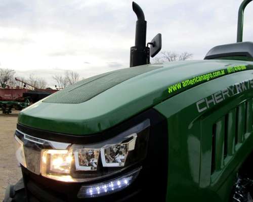 Tractor Chery Bylion de 80 HP