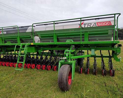 Fertilizadora Incorporadora Invezta Xtra 5000