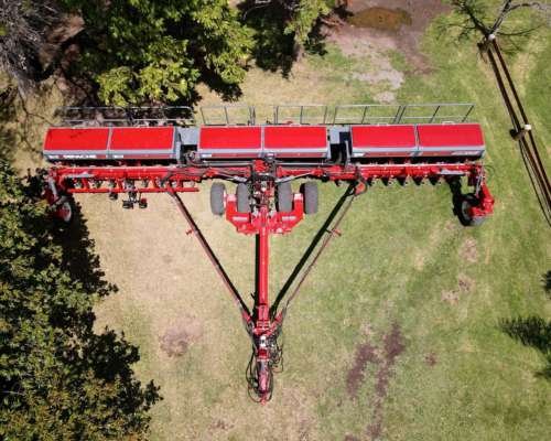 Apache 99000, 12 M de Ancho de Trabajo, Distancia Variable.