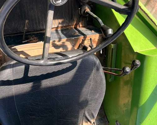 Deutz AX 4.120 con Kit Duales 120 HP