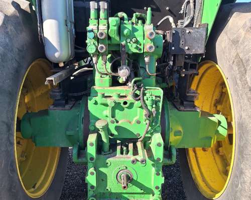 Usado - John Deere 6.165 J - año 2011 - con Piloto