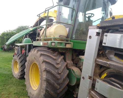 Picadora John Deere 7350 Usada