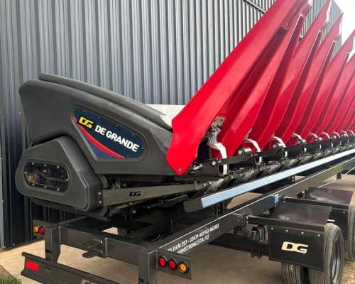 Cabezal Maicero Degrande Serie H 16/52 Nuevo Disponible