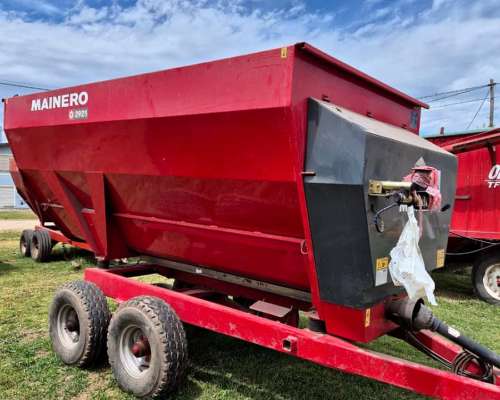Mixer Mainero 2921 Excelente Estado